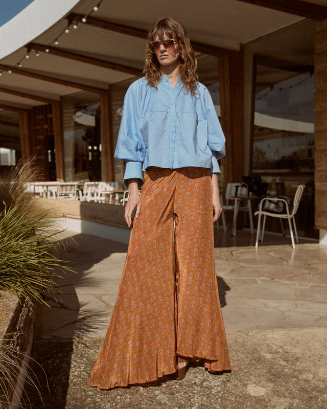 Roller Pants - Orange - Image 1