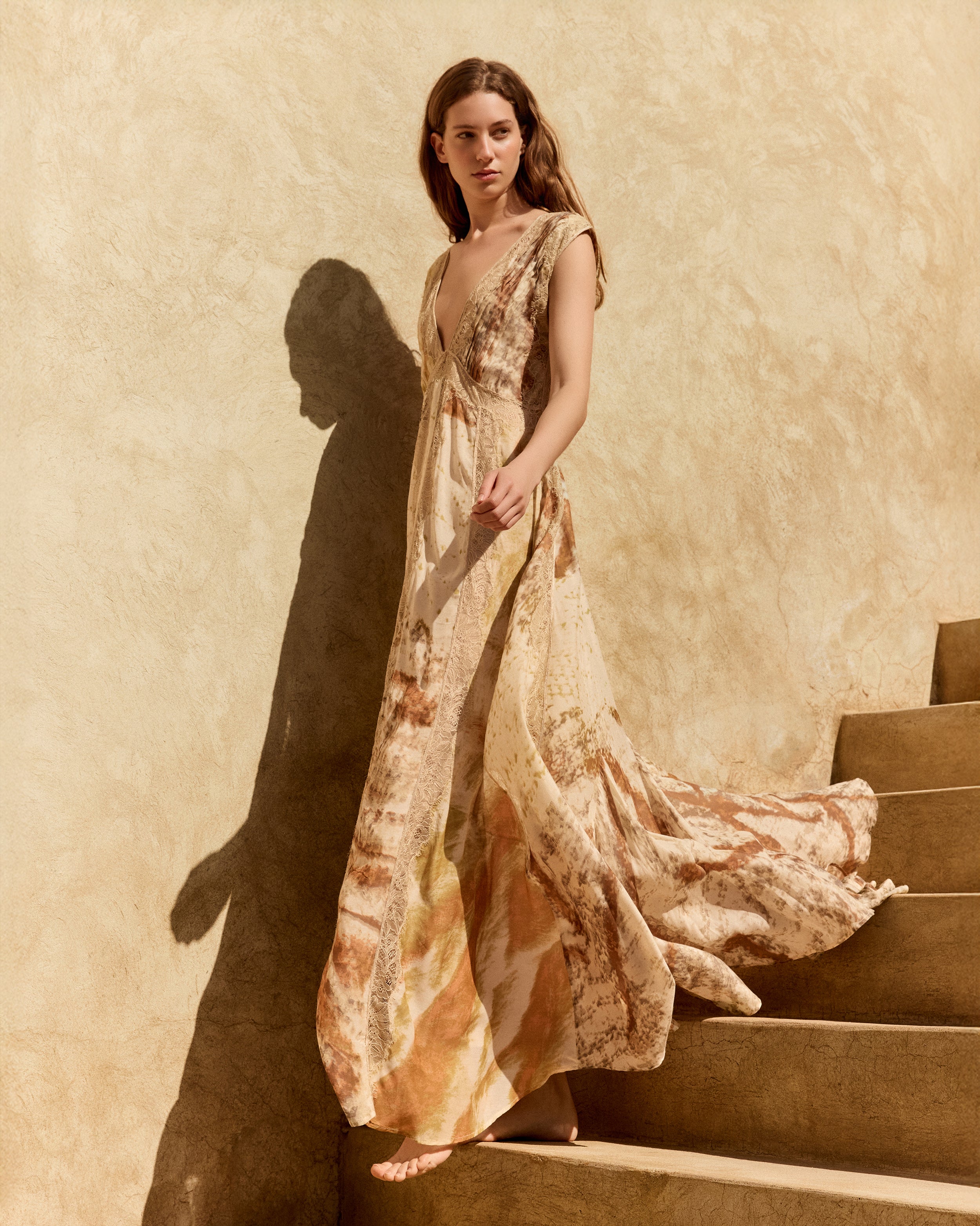 Samsam Yellow Dress | Mes Demoiselles – Mes Demoiselles Paris