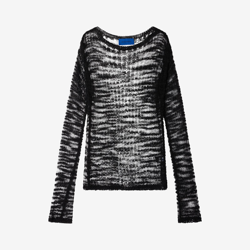 Scorpio Sweater - Black