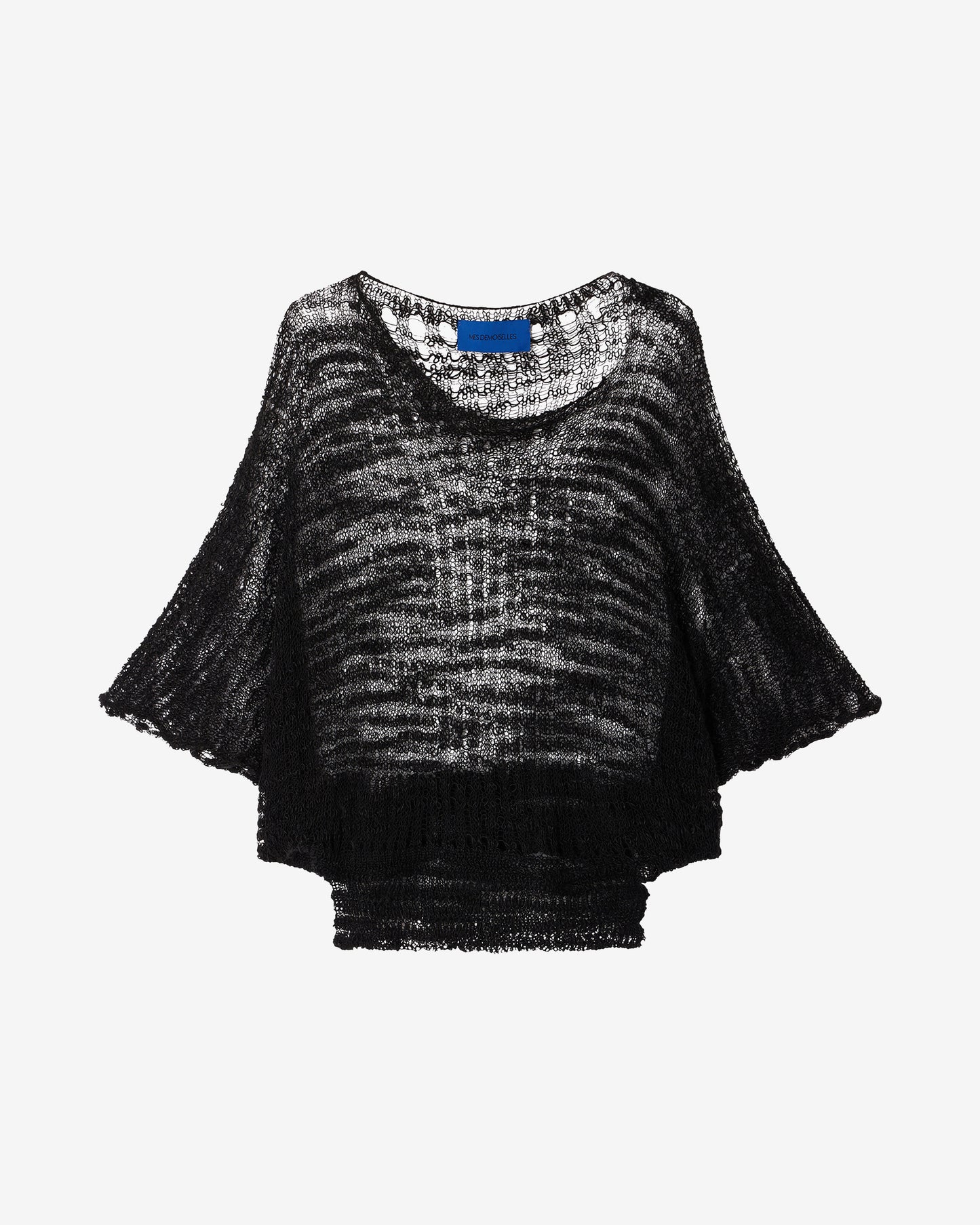 Scully Sweater - Black