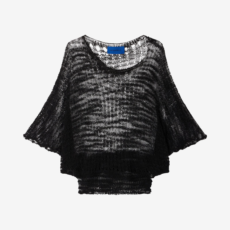 Scully Sweater - Black
