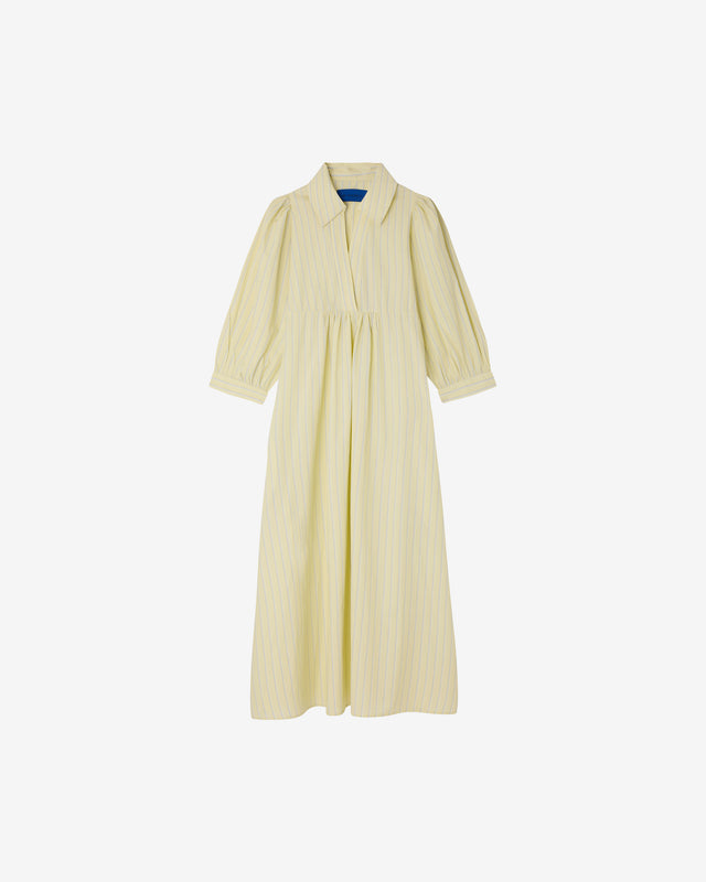 Sessim Dress - Yellow - Image 1