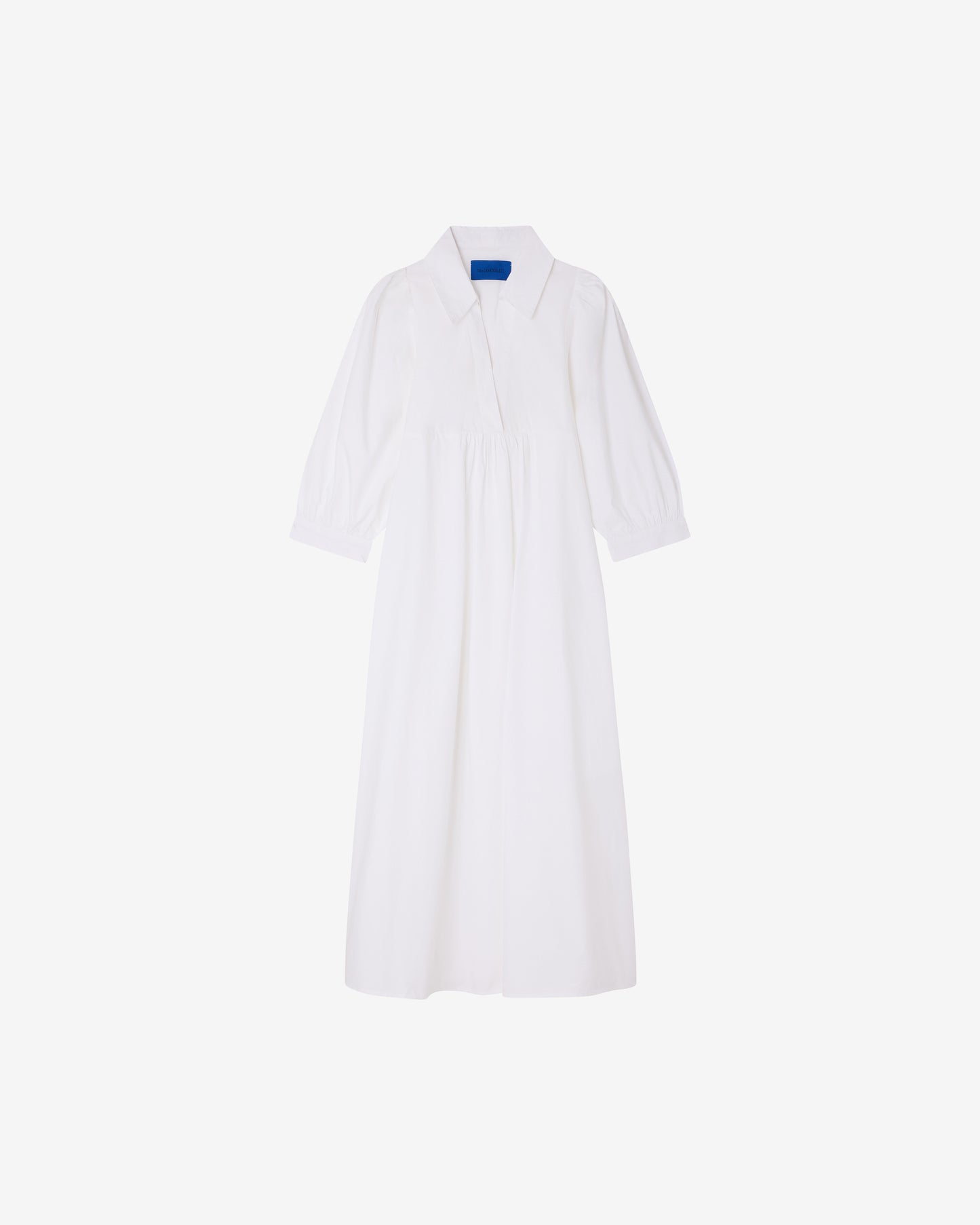 Sessim Dress - White