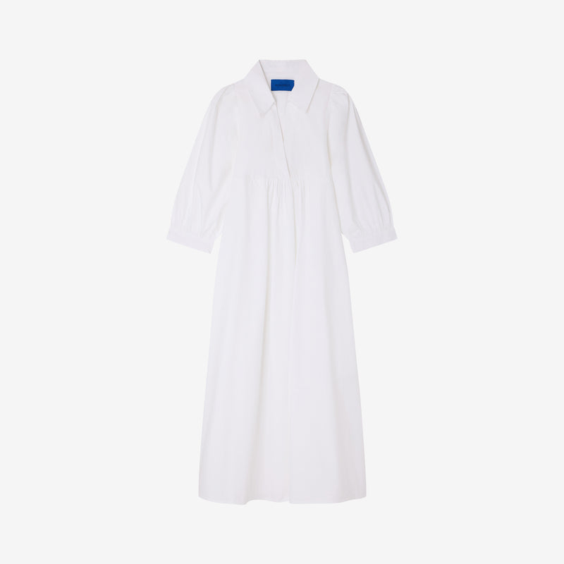 Sessim Dress - White
