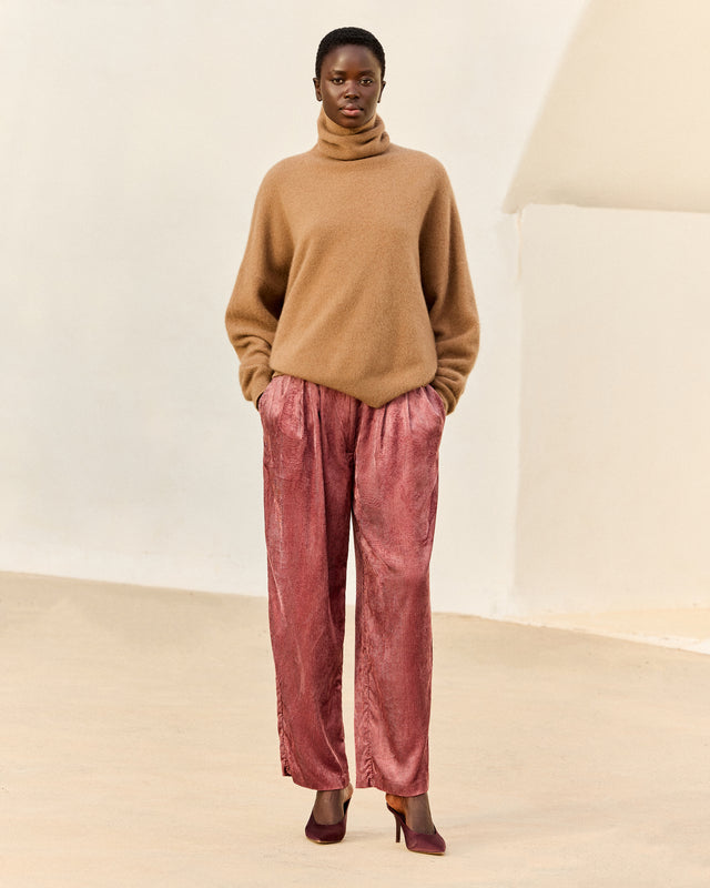 Pantalon Singa - Violet - Image 1