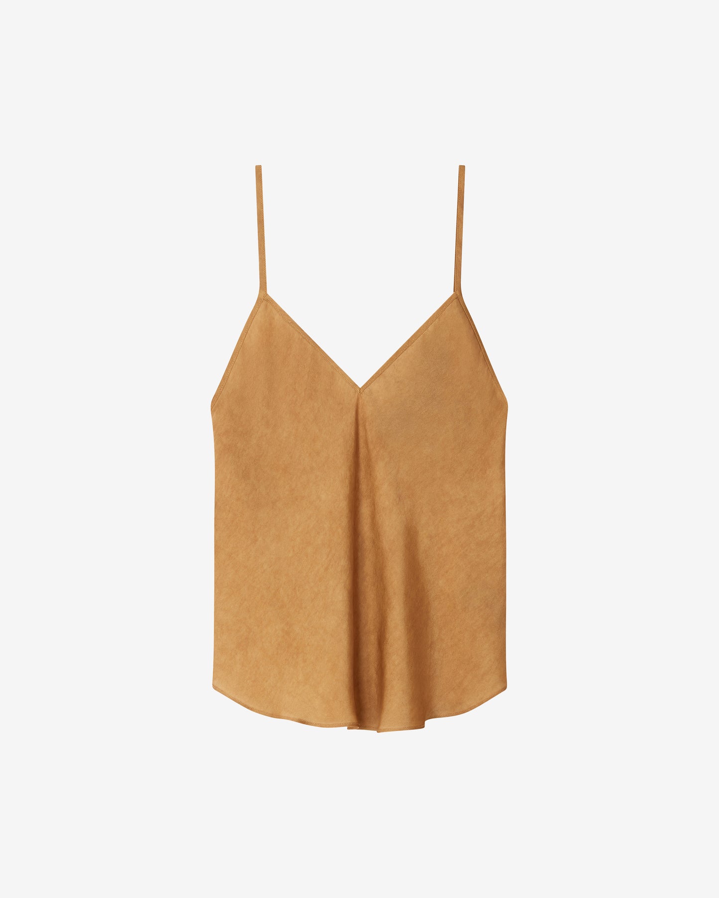 Sirene Top - Terracotta