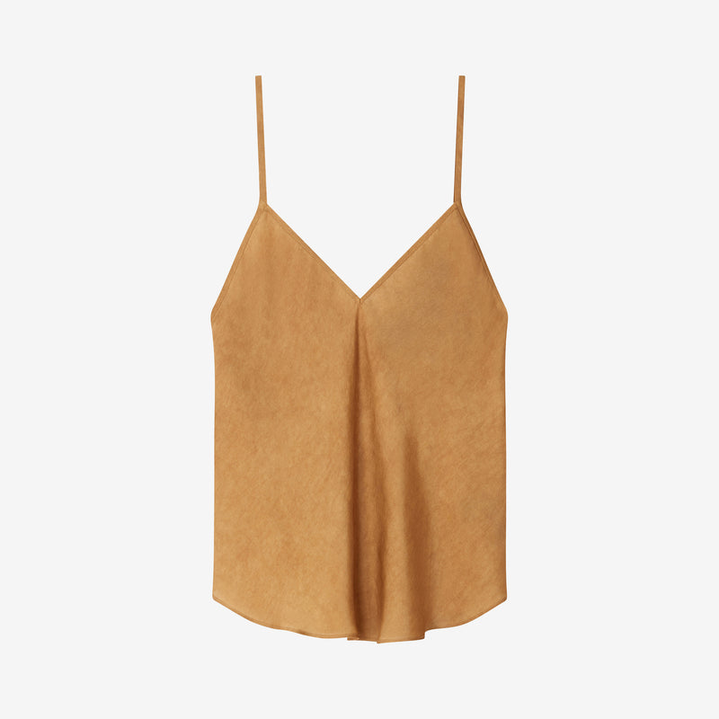 Sirene Top - Terracotta