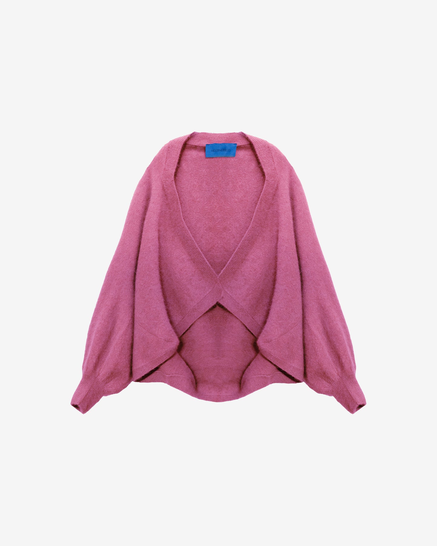 Cardigan Smart - Mauve
