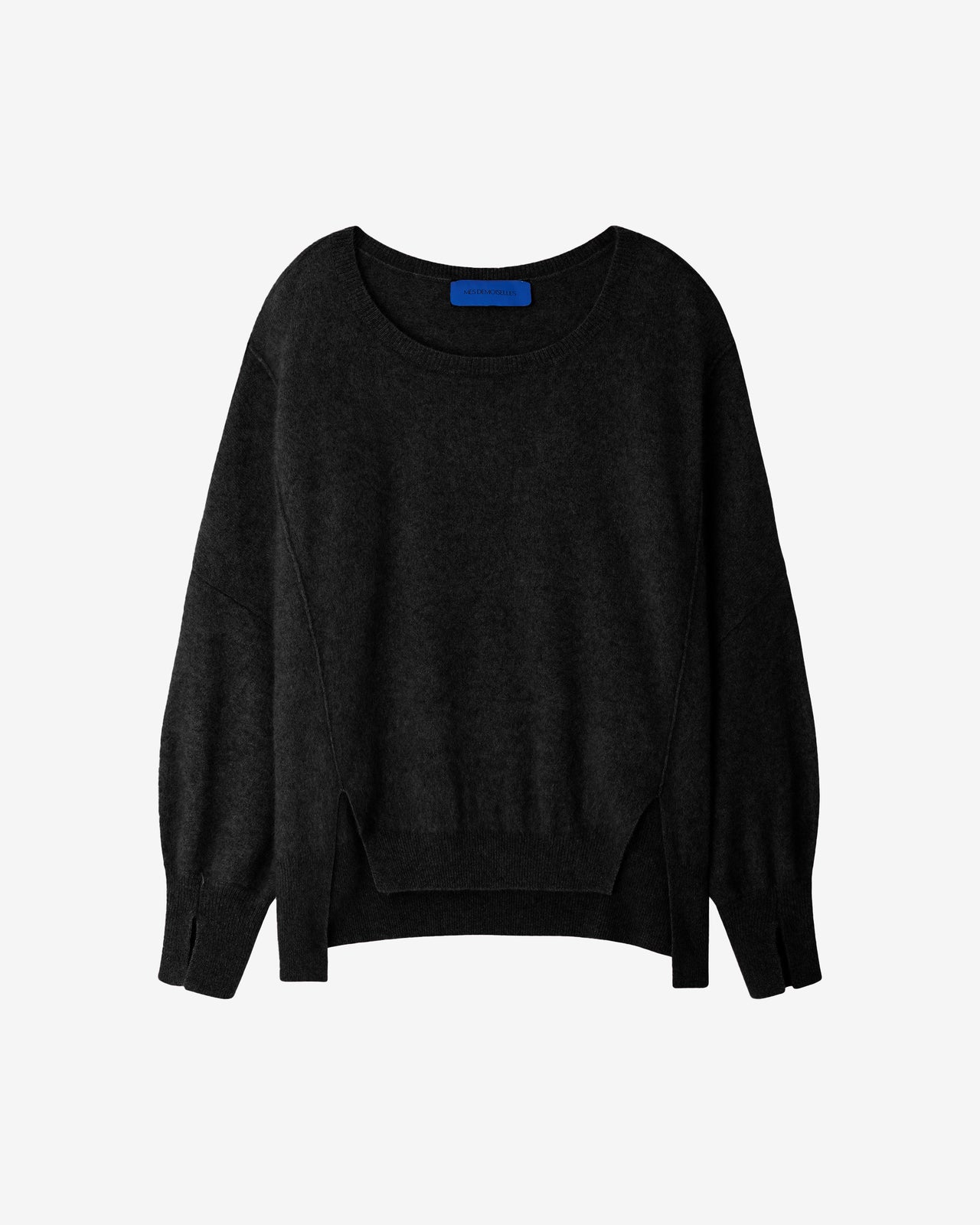 Pull Sweater - Black - Image 6