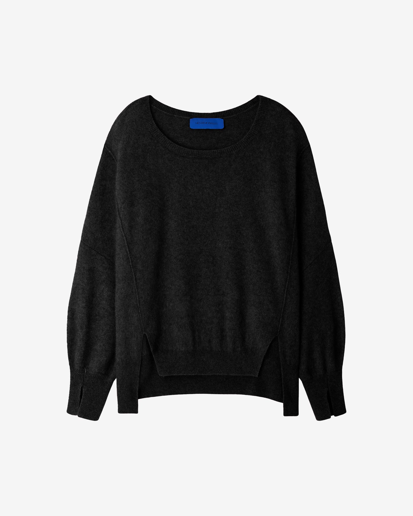 Pull Sweater - Black