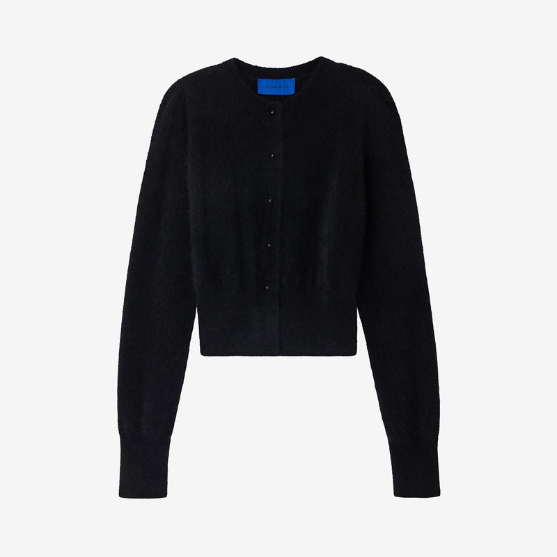 Cardigan Smit - Noir