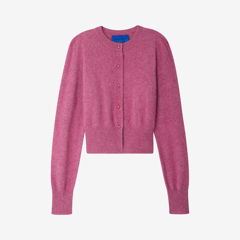 Cardigan Smit - Mauve