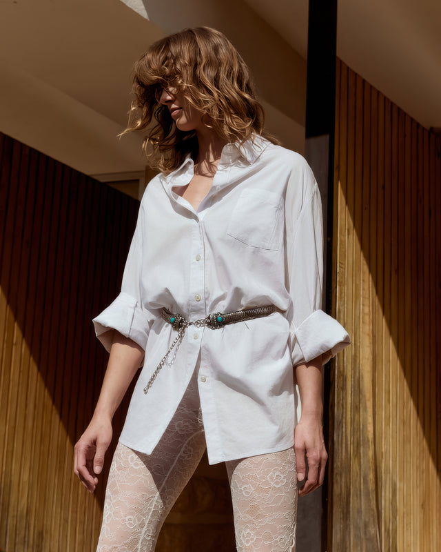Solci Shirt - White - Image 2