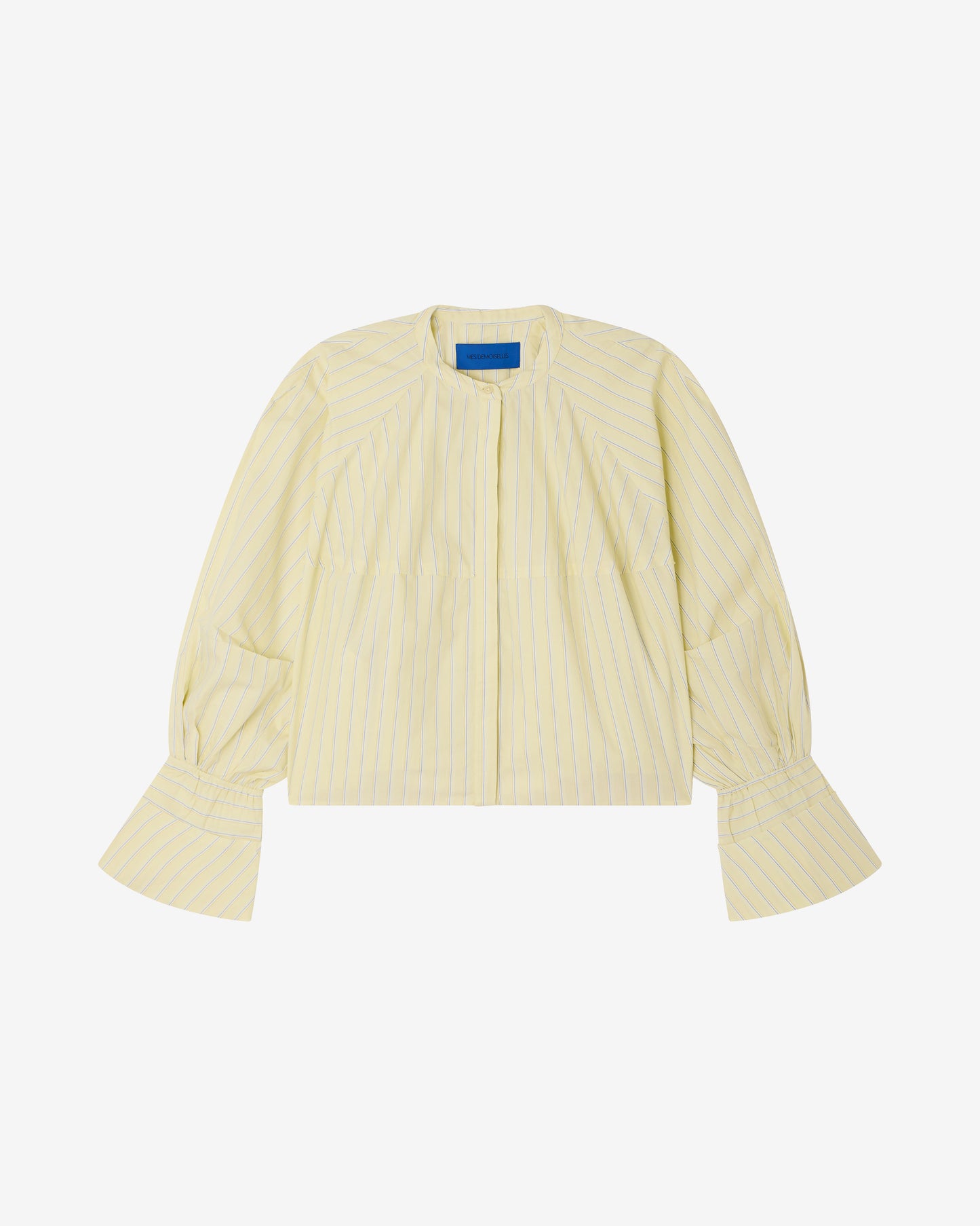 Chemise Soon - Jaune