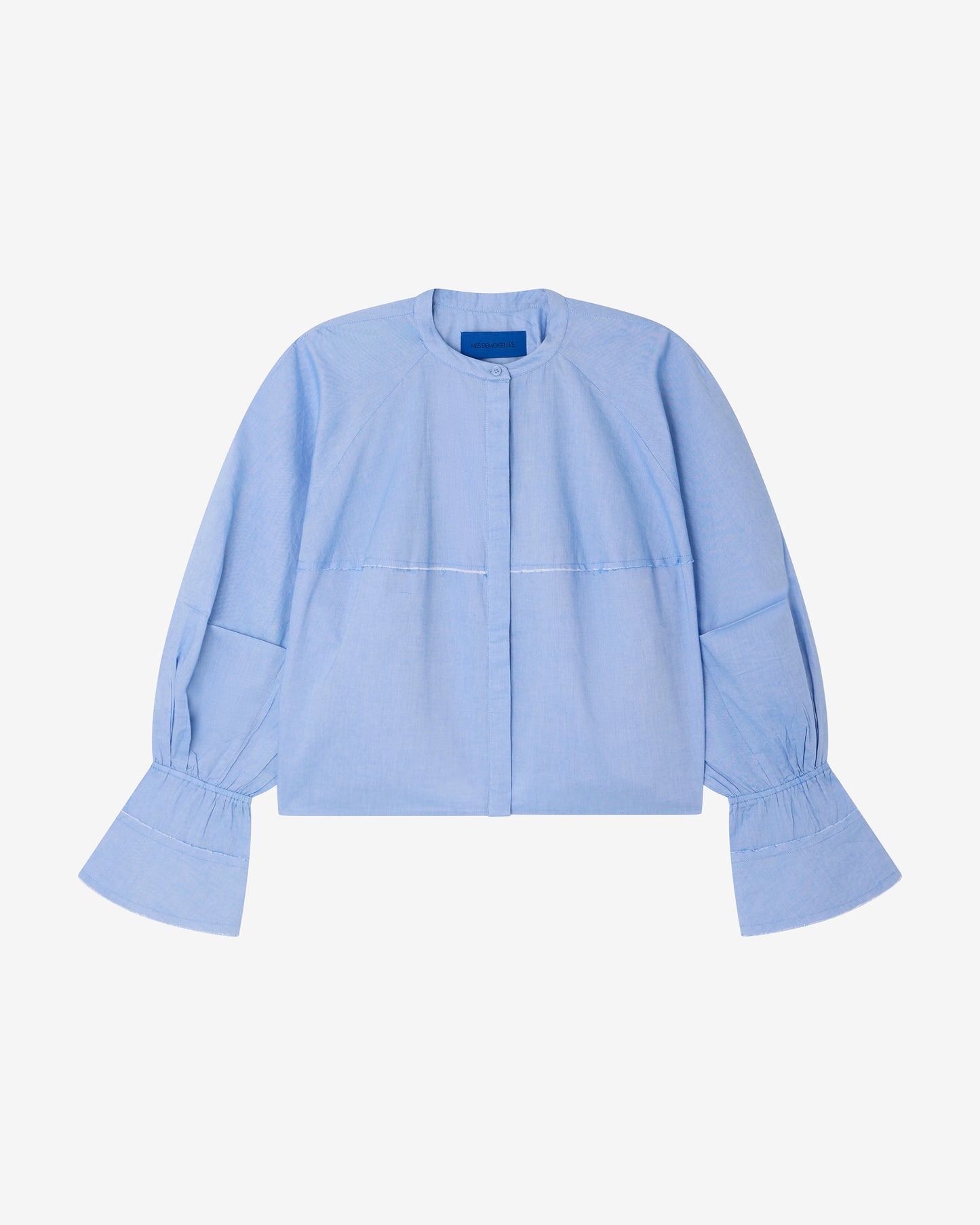Chemise Soon - Bleu