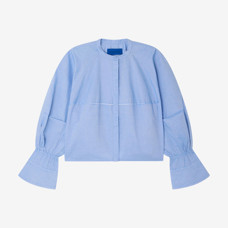 Chemise Soon - Bleu