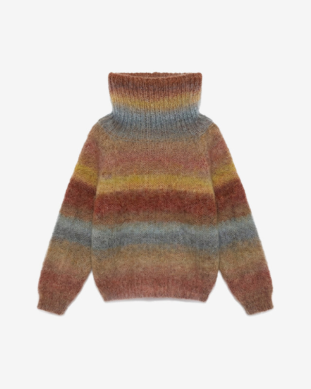 Pull Stuart - Marron - Image 1