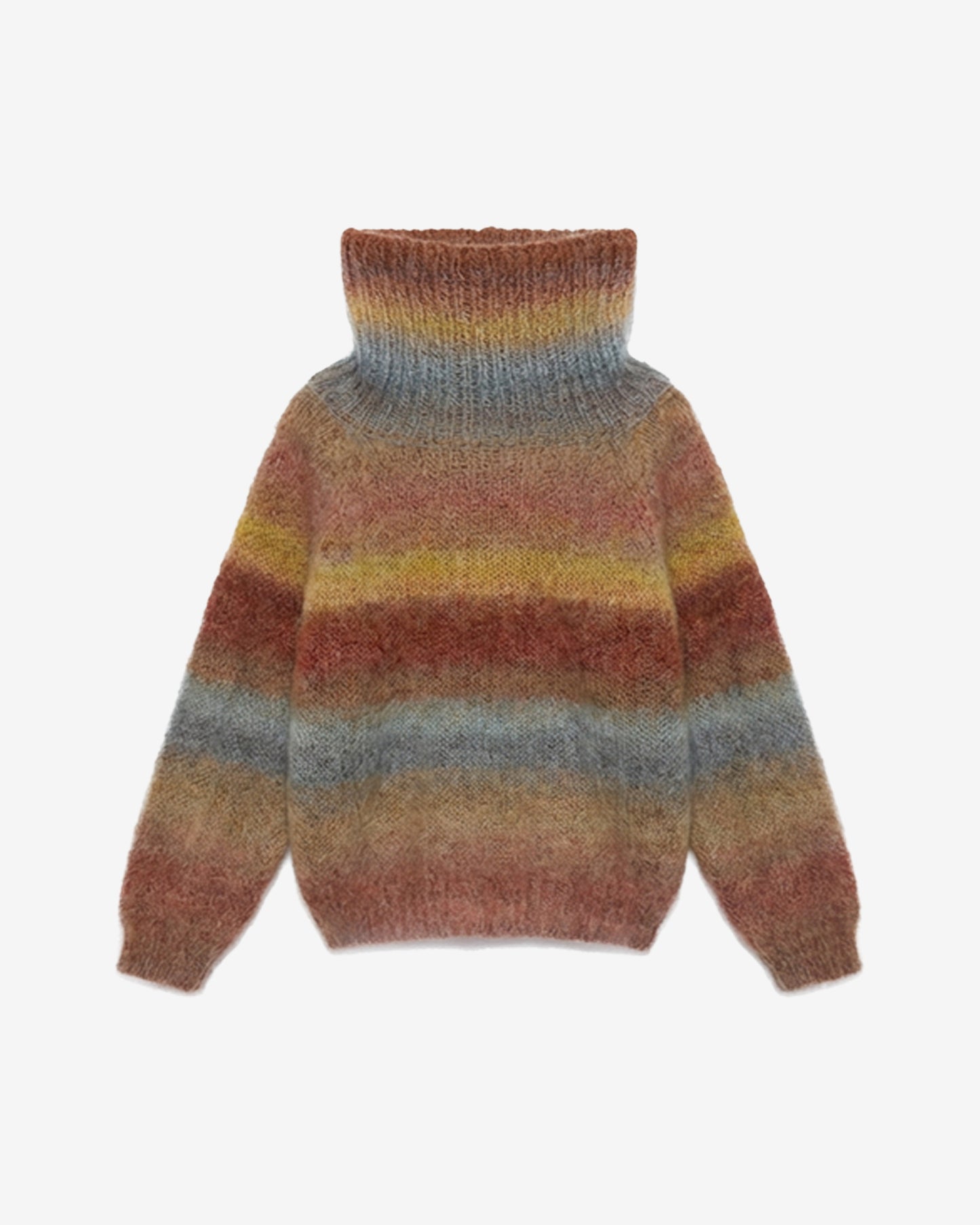Pull Stuart - Marron
