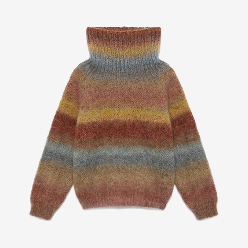 Pull Stuart - Marron