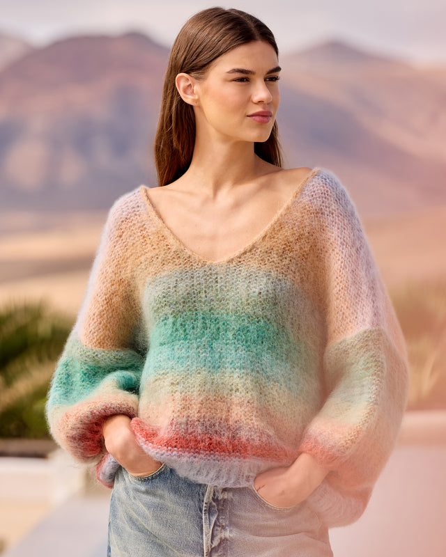 Stuti Sweater - Blue - Image 1