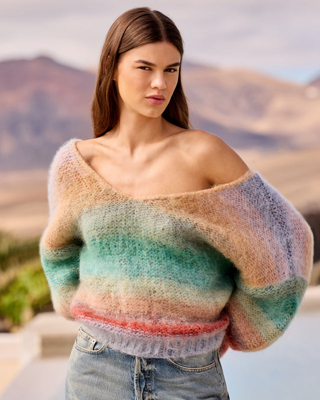 Stuti Sweater - Blue - Image 2