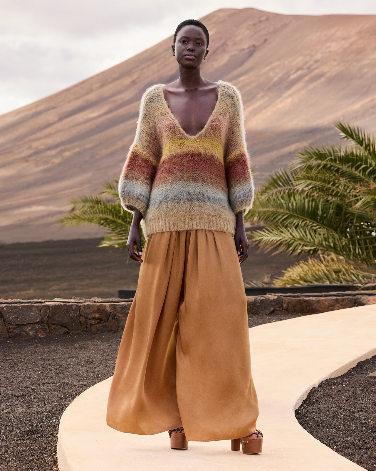 Pull Stuti - Marron - Image 5