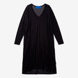 Robe Alb - Noir