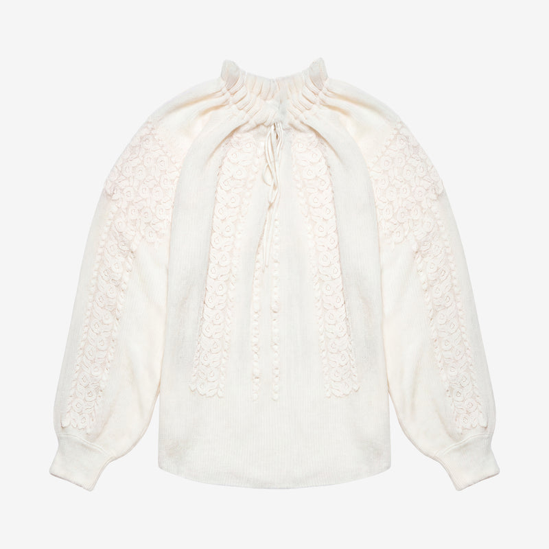 Chemise Appi - Ivoire