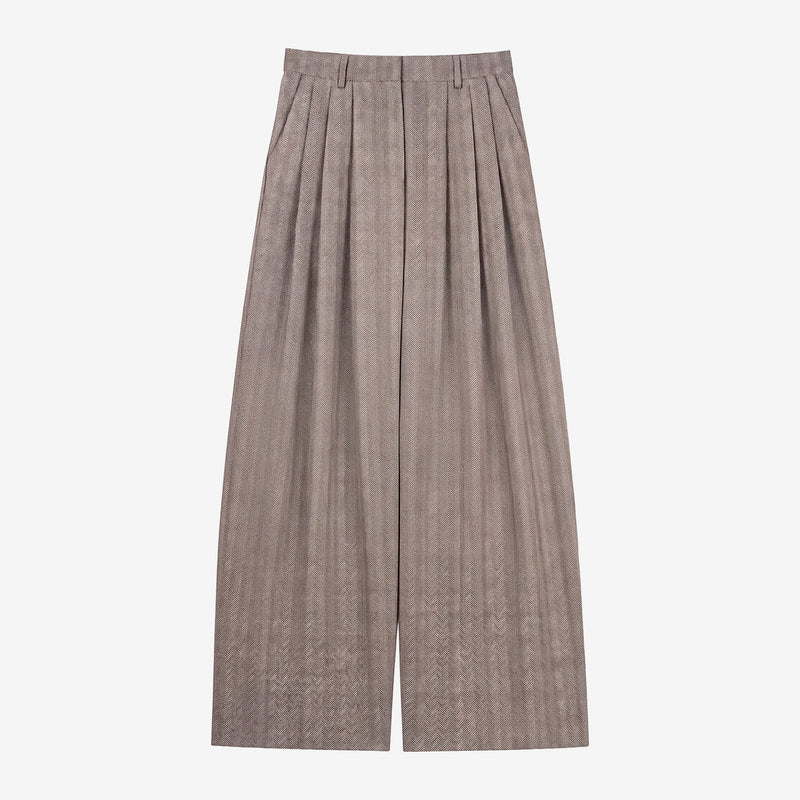 Pantalon Aria - Gris