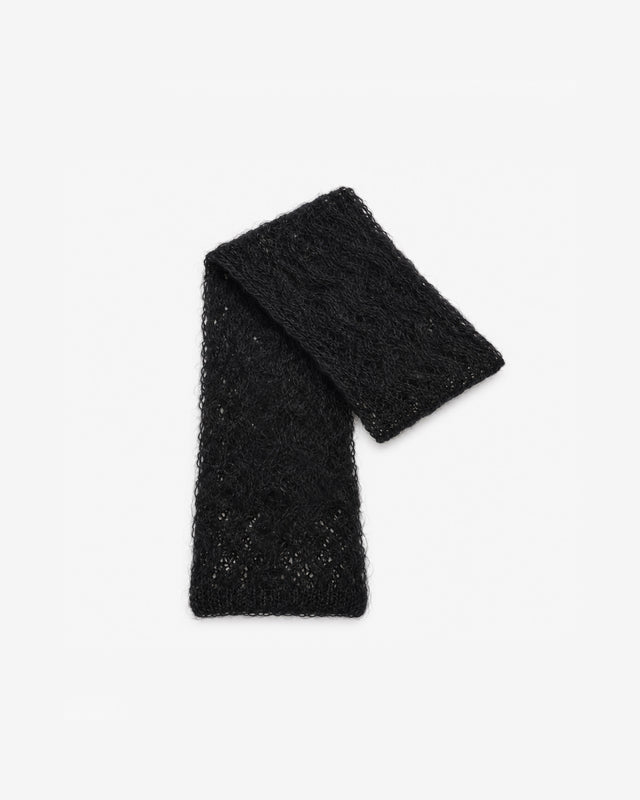 Écharpe Brandi - Noir - Image 1