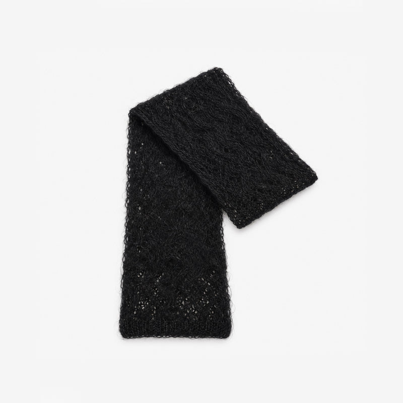 Brandi Scarf - Black