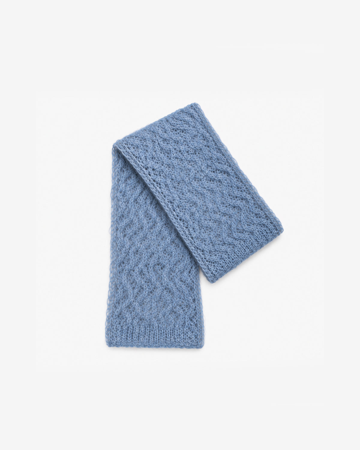 Brandi Scarf - Blue