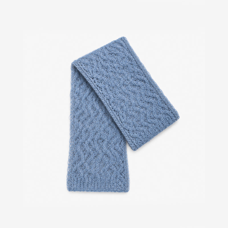 Brandi Scarf - Blue