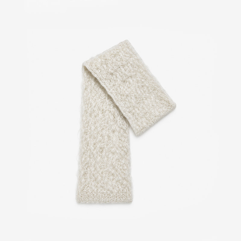Brandi Scarf - Ivory