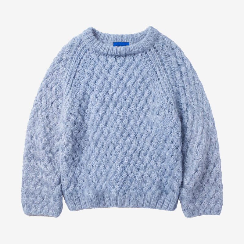 Pull Brayden - Bleu