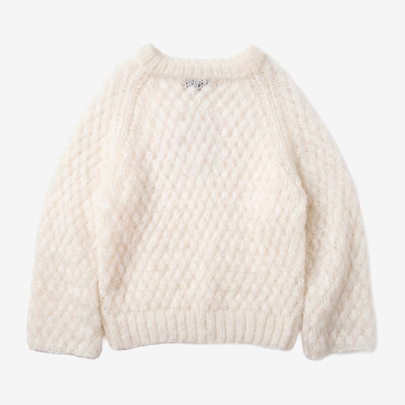 Pull Brayden - Ivoire