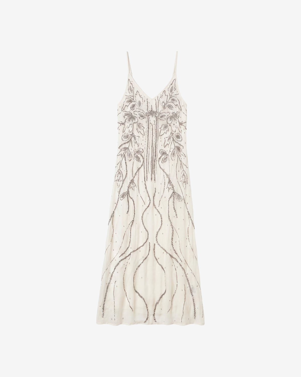 Robe Breny - Argente