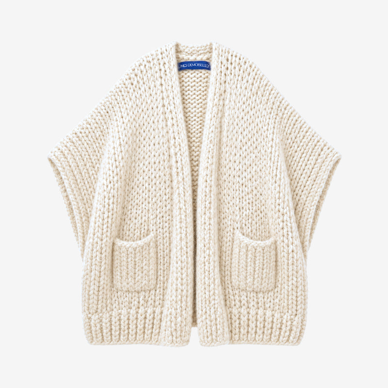 Chaya Cardigan - Ivory