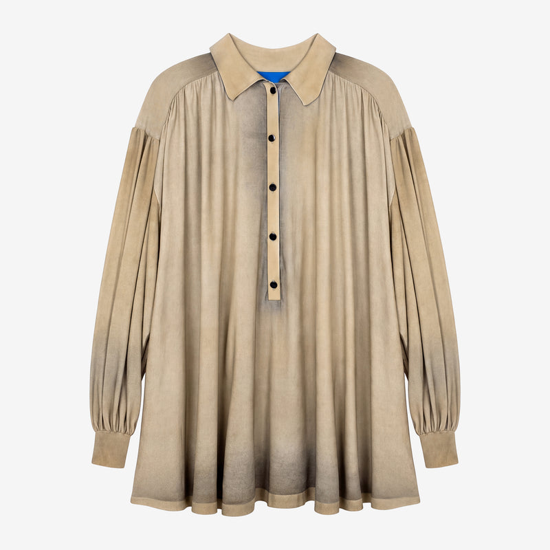 Dou Sweater - Khaki