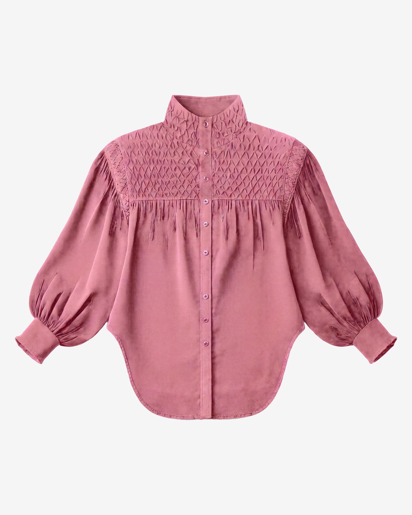 Blouse Esmeralda - Mauve