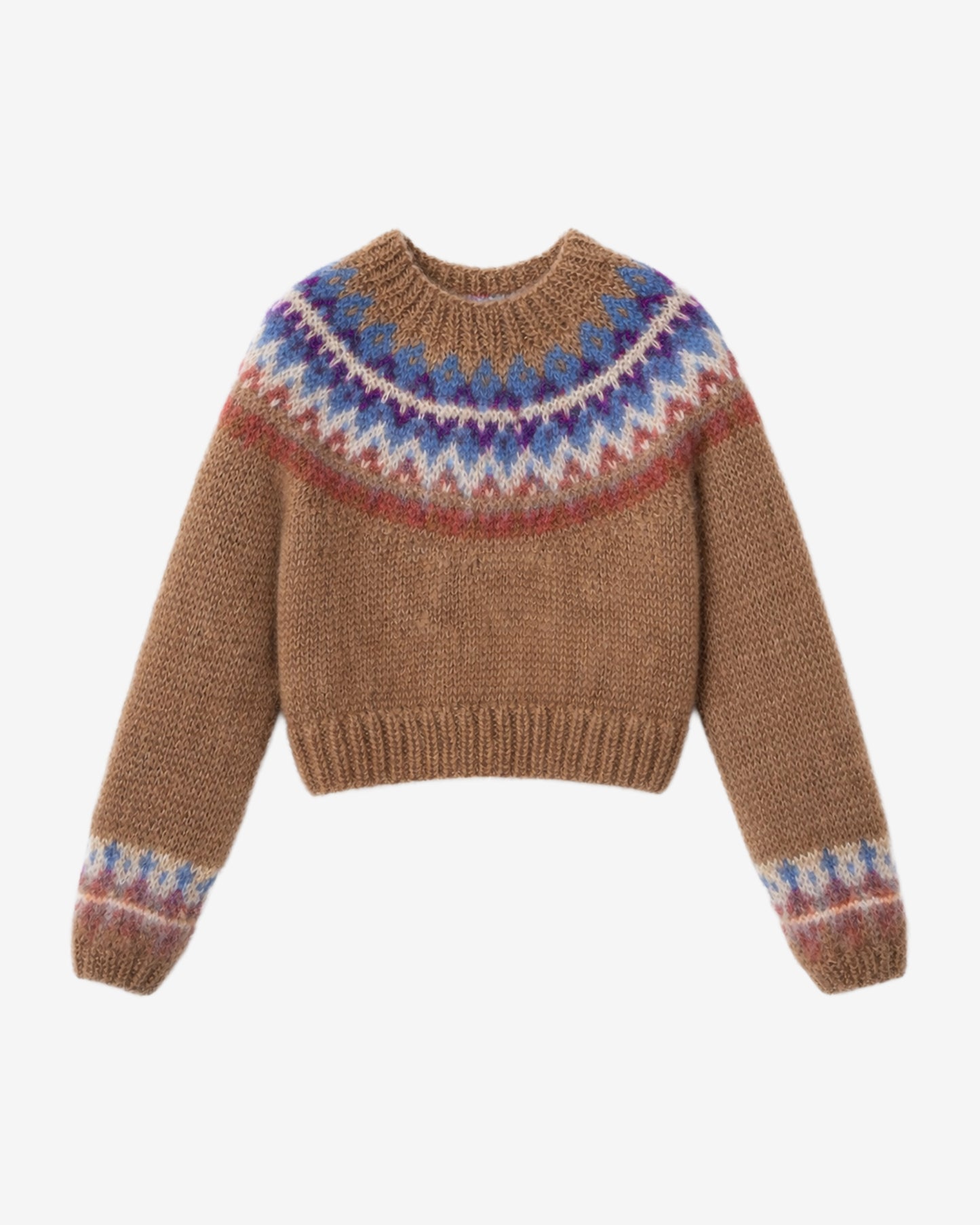Pull Fadira - Marron