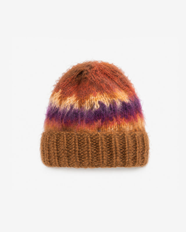 Bonnet Fadl - Marron - Image 1