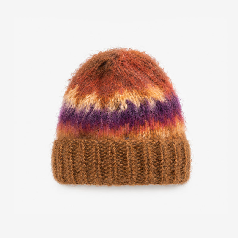 Fadl Cap - Brown
