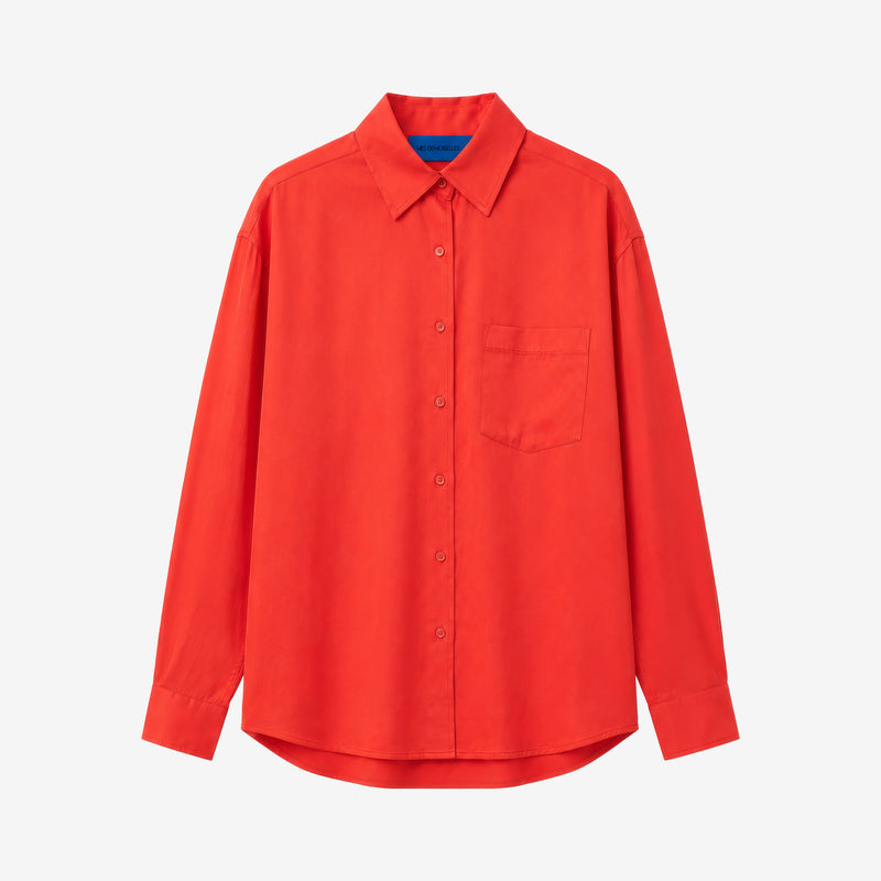 Farsa Shirt - Coral