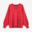 Fluer Sweater - Coral