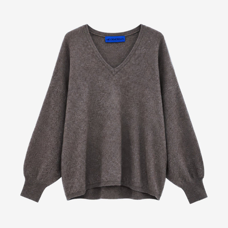 Fluer Sweater - Mole