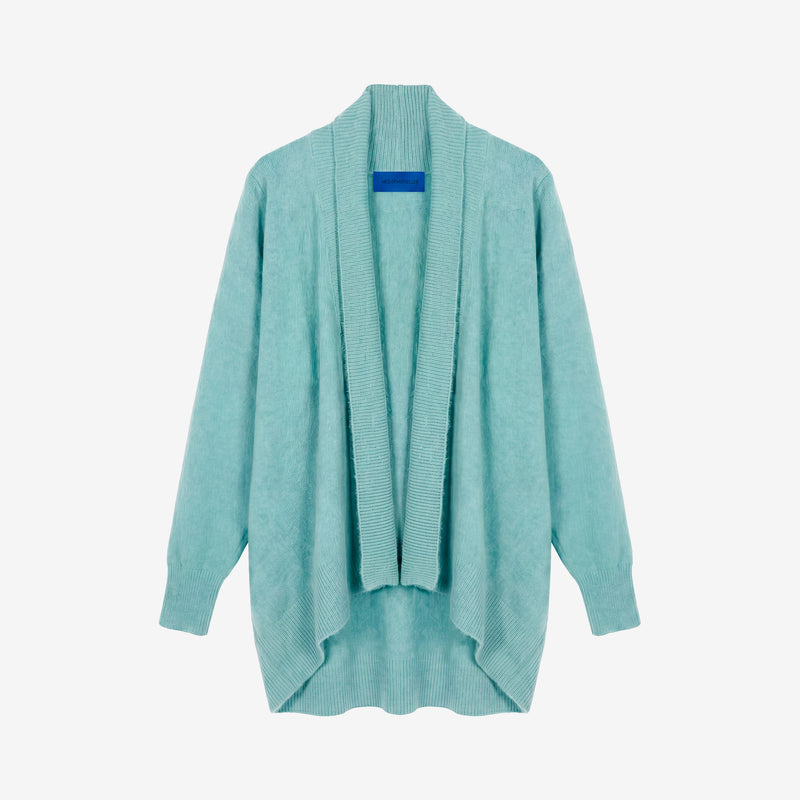 Flutter Cardigan - Mint