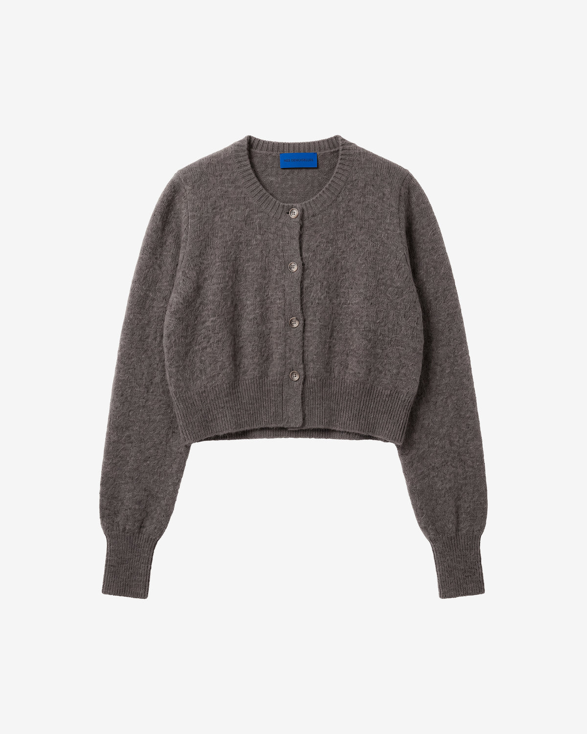 Foral Cardigan - Mole