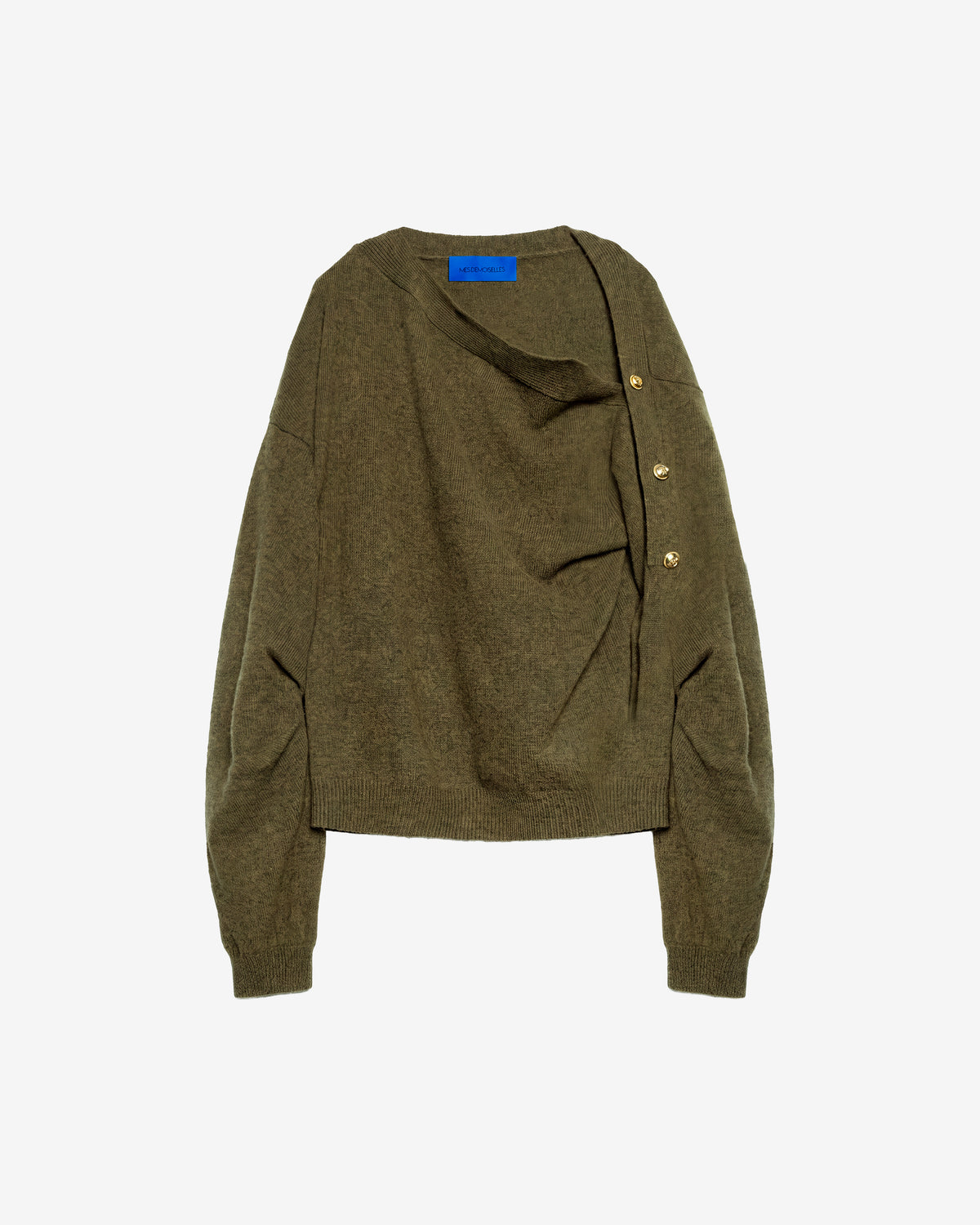 Pull Foralee - Kaki