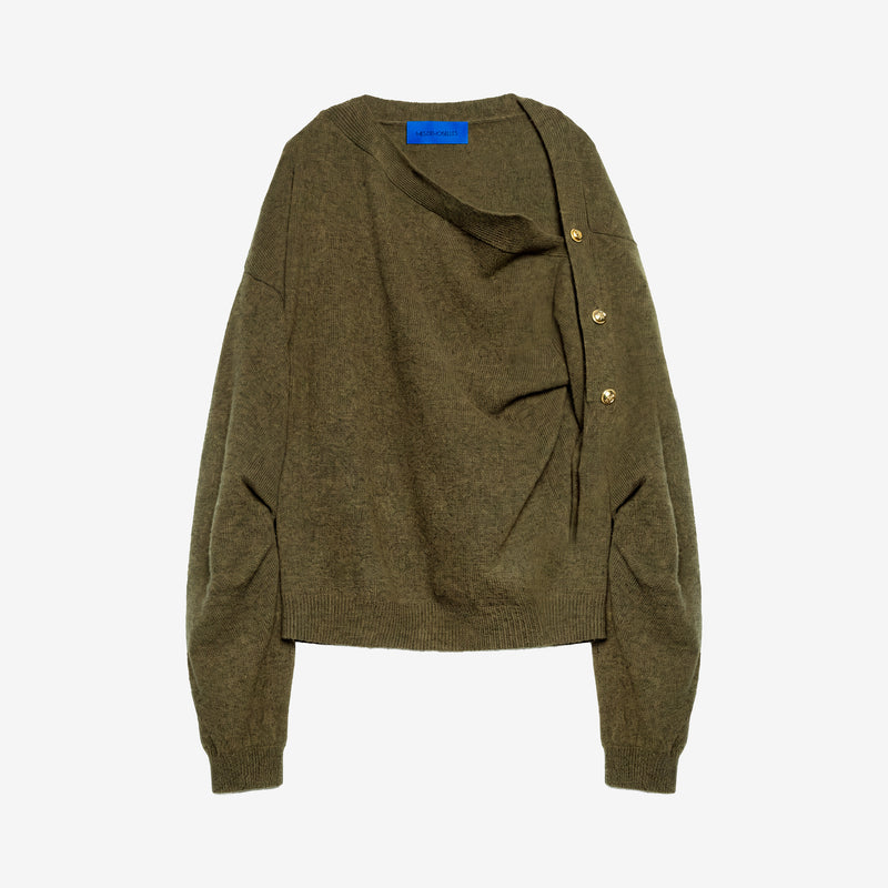 Pull Foralee - Kaki